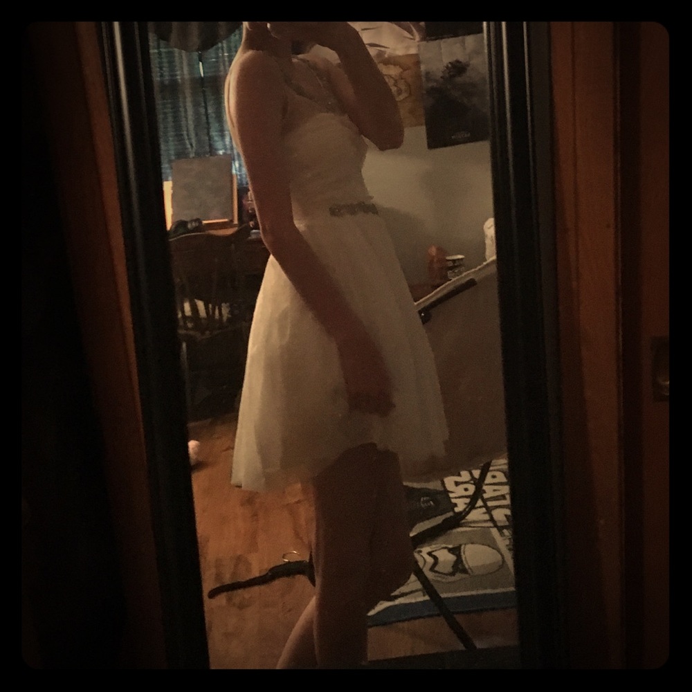 Homecoming Dress